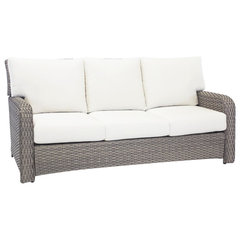 Cane-line Sense 3-Seater Sofa - 7543UAITT