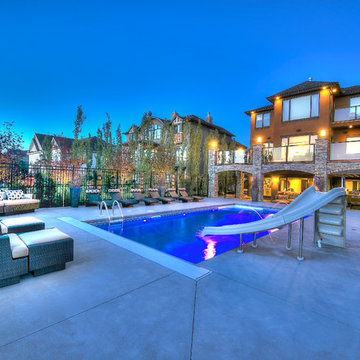Lynx Ridge Luxury