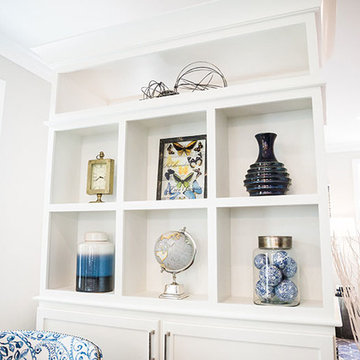 Trove On The Go: A Custom Home with Classic Charm