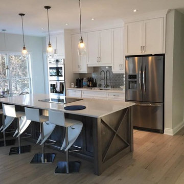 Modern Kitchen