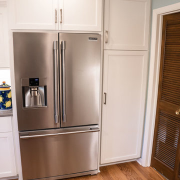 Updated Farmhouse Style Kitchen Remodel