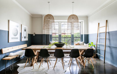New This Week: 4 Daring Dining Rooms