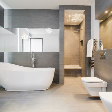 Bathroom Remodels