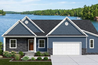 Exterior home photo in Cleveland
