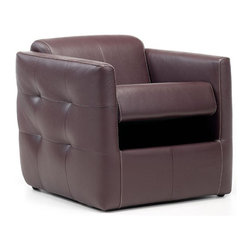Vega Armchair, ROM Belgium - Armchairs And Accent Chairs
