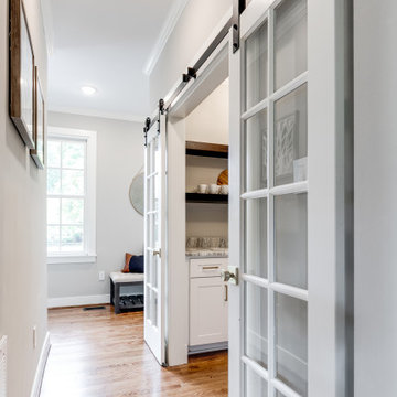 Dover Road Renovation