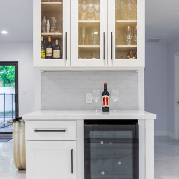 Tradewinds Kitchen Relocation and New Construction