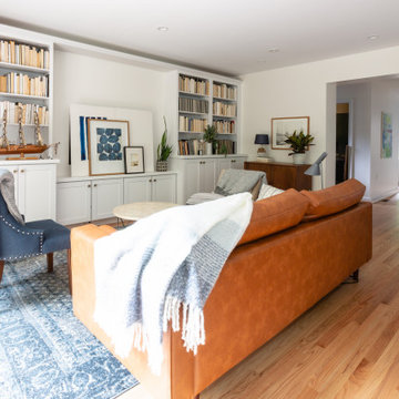 Brown Residence