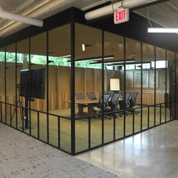 Steel Partitions &ndash; Swing #12177 - Home Decor