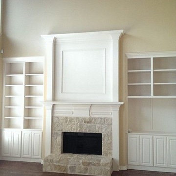 Kitchen cabinet painting - general
