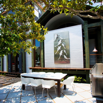 Seaside Residence - Ruskin Street
