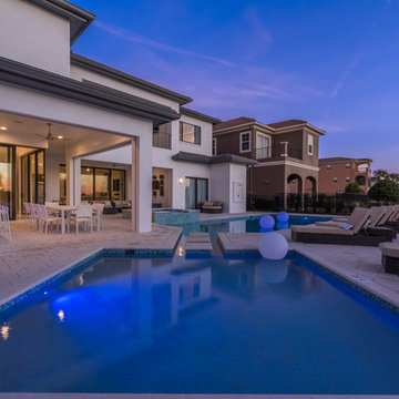 Custom Home . Marshalls Residence