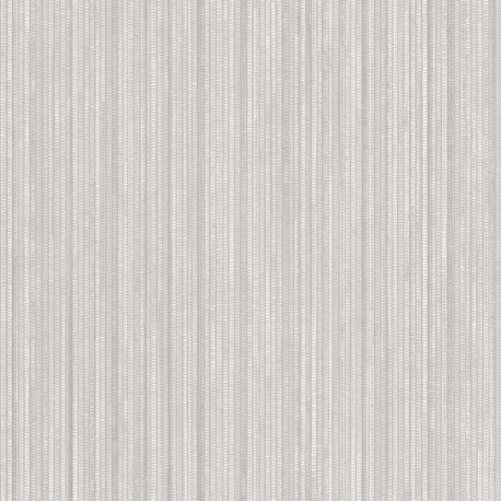 Grasscloth Peel and Stick Wallpaper, Sterling Silver, 28 Sqft
