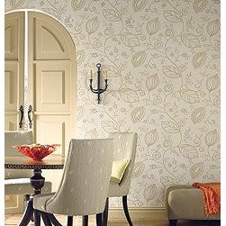 Wallcovering - Dining Room - Wallpaper