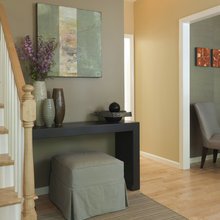 dual entryway
