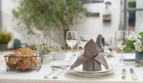 Best-Laid Plans: Designing Menus for Memorable Meals