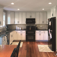 kitchen reno