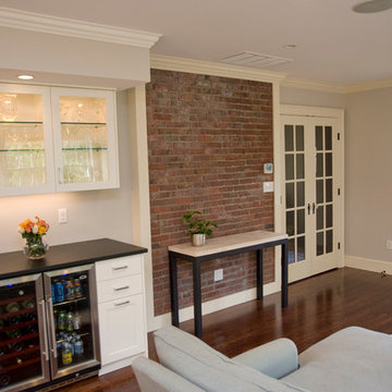 Winchester Custom Kitchen and Bath Remodel