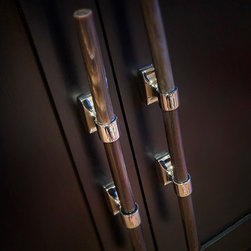 River Valley Ranch - Door Hardware