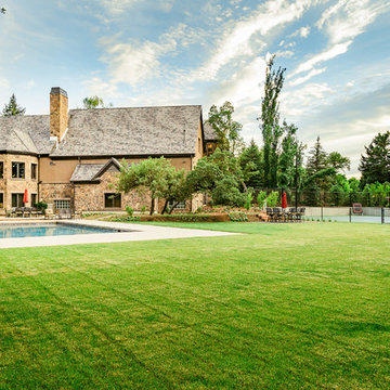 Back Lawn