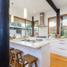 KITCHEN BENCH STOOLS