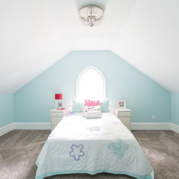 Gothic Revival Home