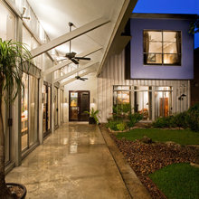 East 2nd outdoor spaces & landscape