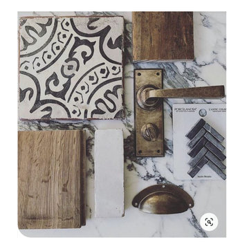 MOOD BOARDS