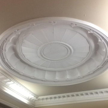 Coffered Ceilings