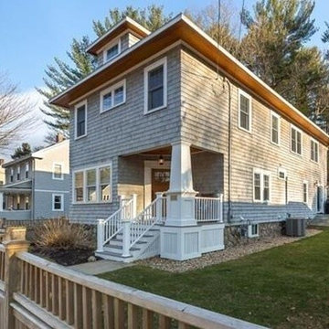 Manchester By-The-Sea Second Floor Addition