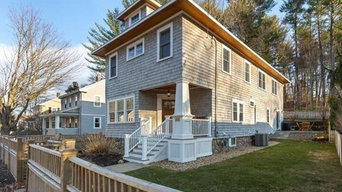 Manchester By-The-Sea Second Floor Addition