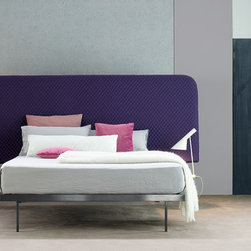 Contrast Bed by Bonaldo - Platform Beds