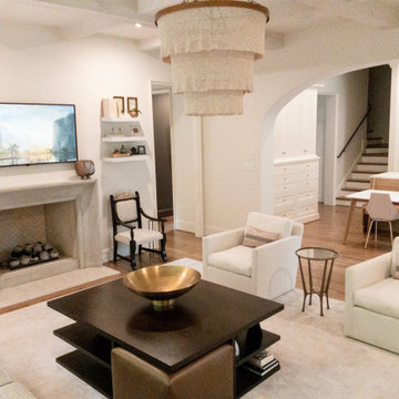 Relocated Family Oasis