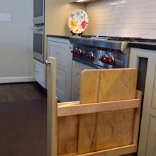 Kitchen storage