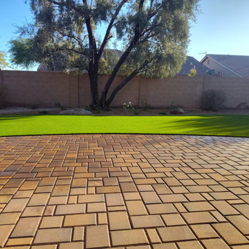 A Modern, Low-Maintenance Transformation!