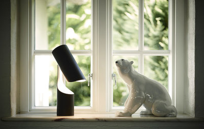 Indretning: Lad isbjørnene danse i hjemmet