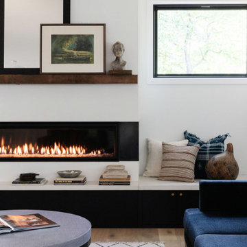 Modern New construction