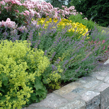 2015 Garden Dialogues: Riverside, CT, Riverside Waterfront Residence, June 27