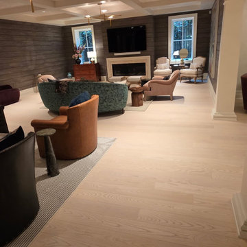 Mafi floors deep clean in McLean