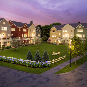 Larkwood — New Homes in Raynham, MA