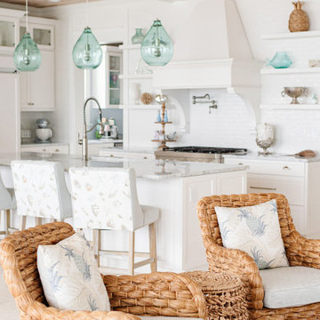 Idyllic Gulf Coast Beach House