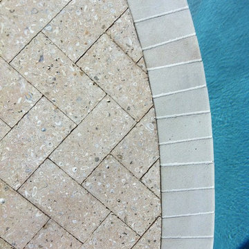 Shell Pavers