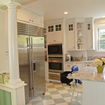 Newton Kitchen Renovation/Mud Room Addition