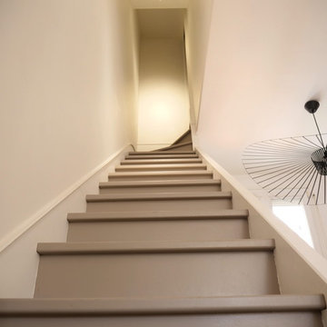 L'appartement partiellement rénové de Bénédicte !