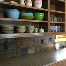 Kitchen Stone / Tile Floor