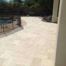 Pool Pavers