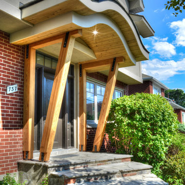 Broadview Entry