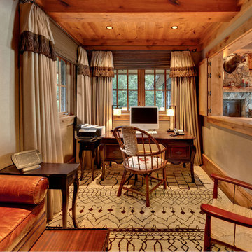 OLD TAHOE HOUSE