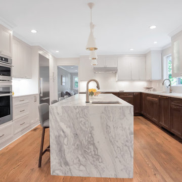 Bailey Kitchen Remodel