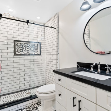 New Build in Floral Park, CA